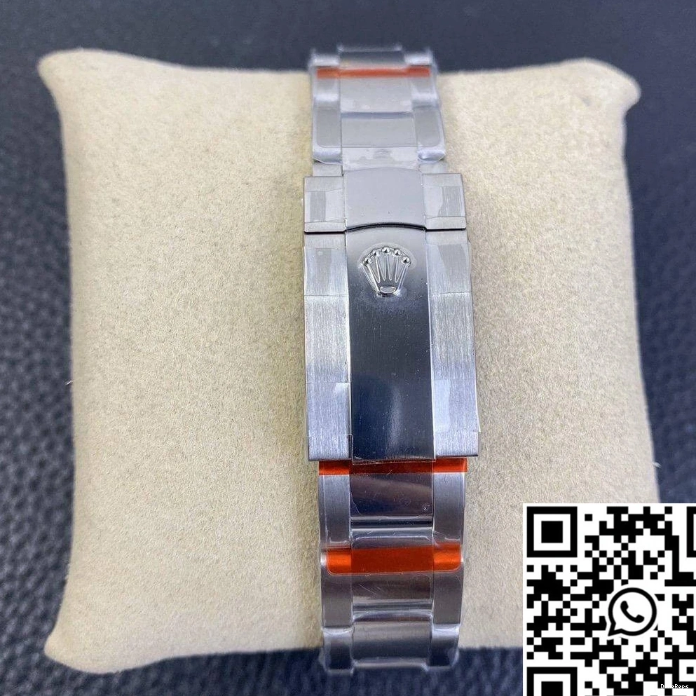 Diamond Bezel M126284RBR Factory Rolex Datejust EW 1111